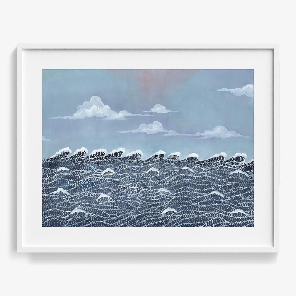 Print by Brianna Lance