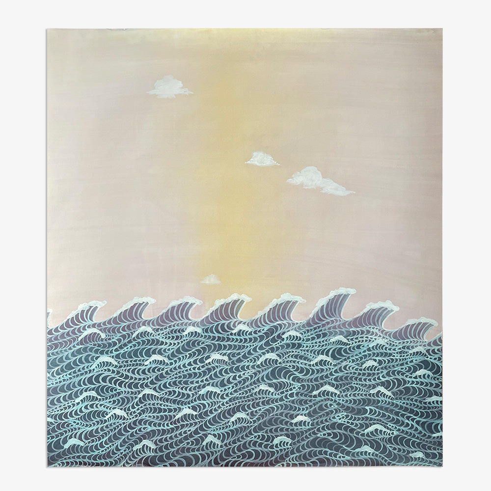 Painting by Brianna Lance