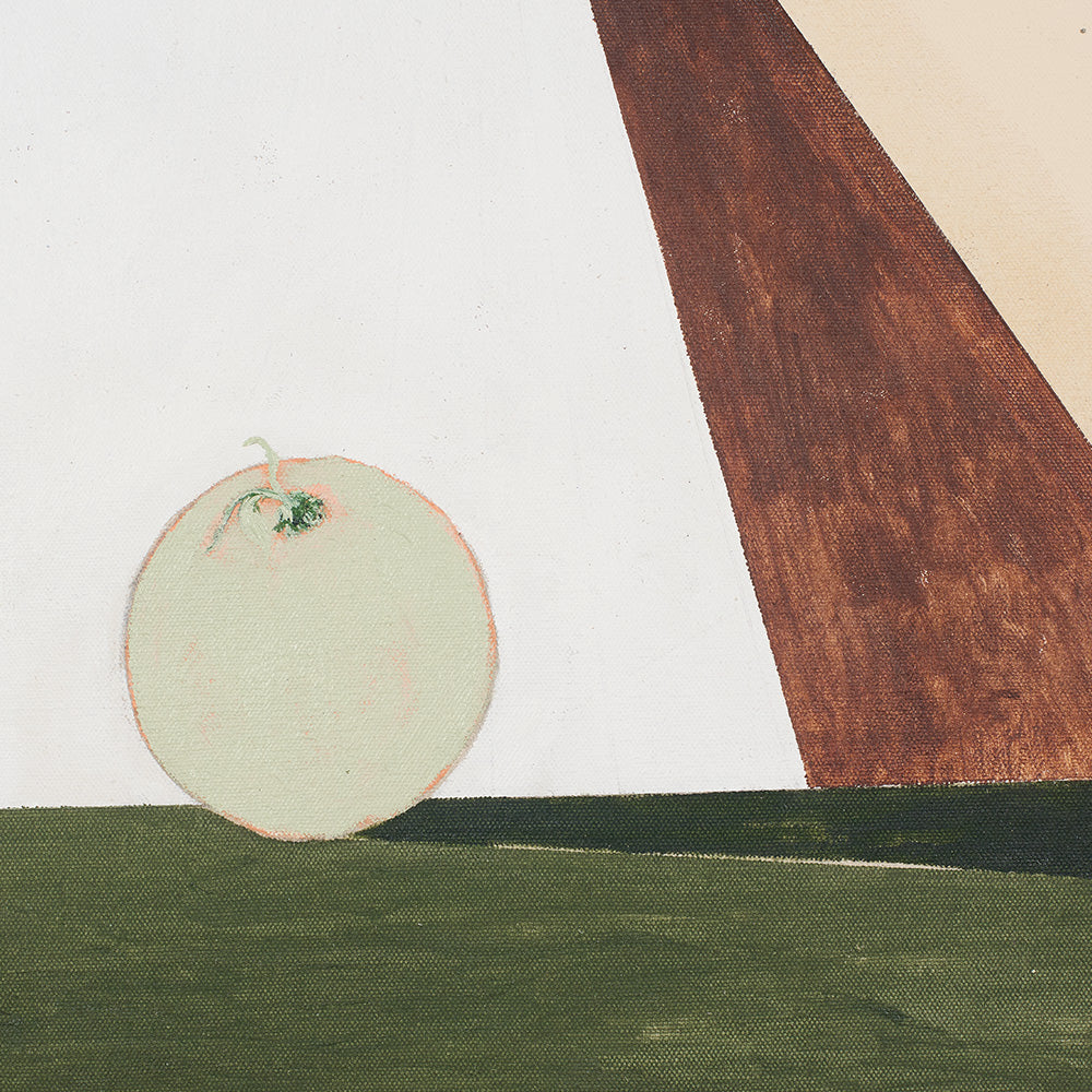 Painting by Anatole Heger