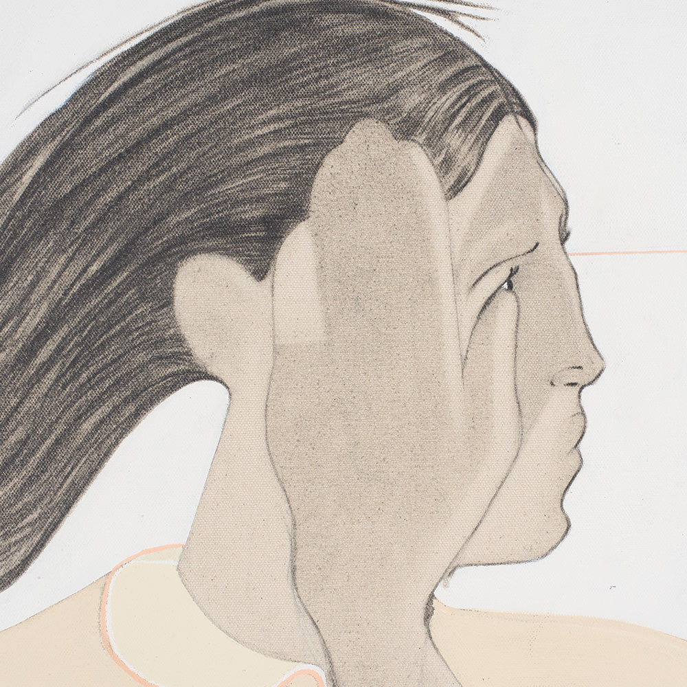 Painting by Anatole Heger