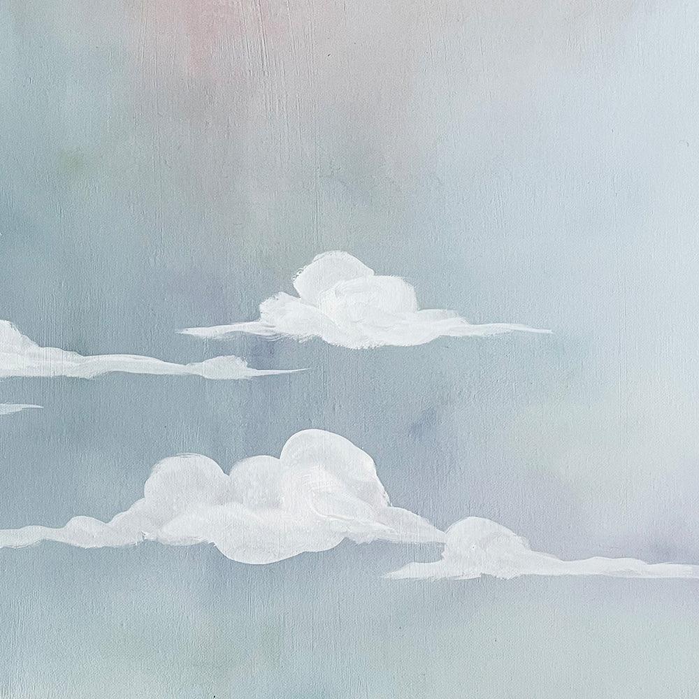 Painting by Brianna Lance