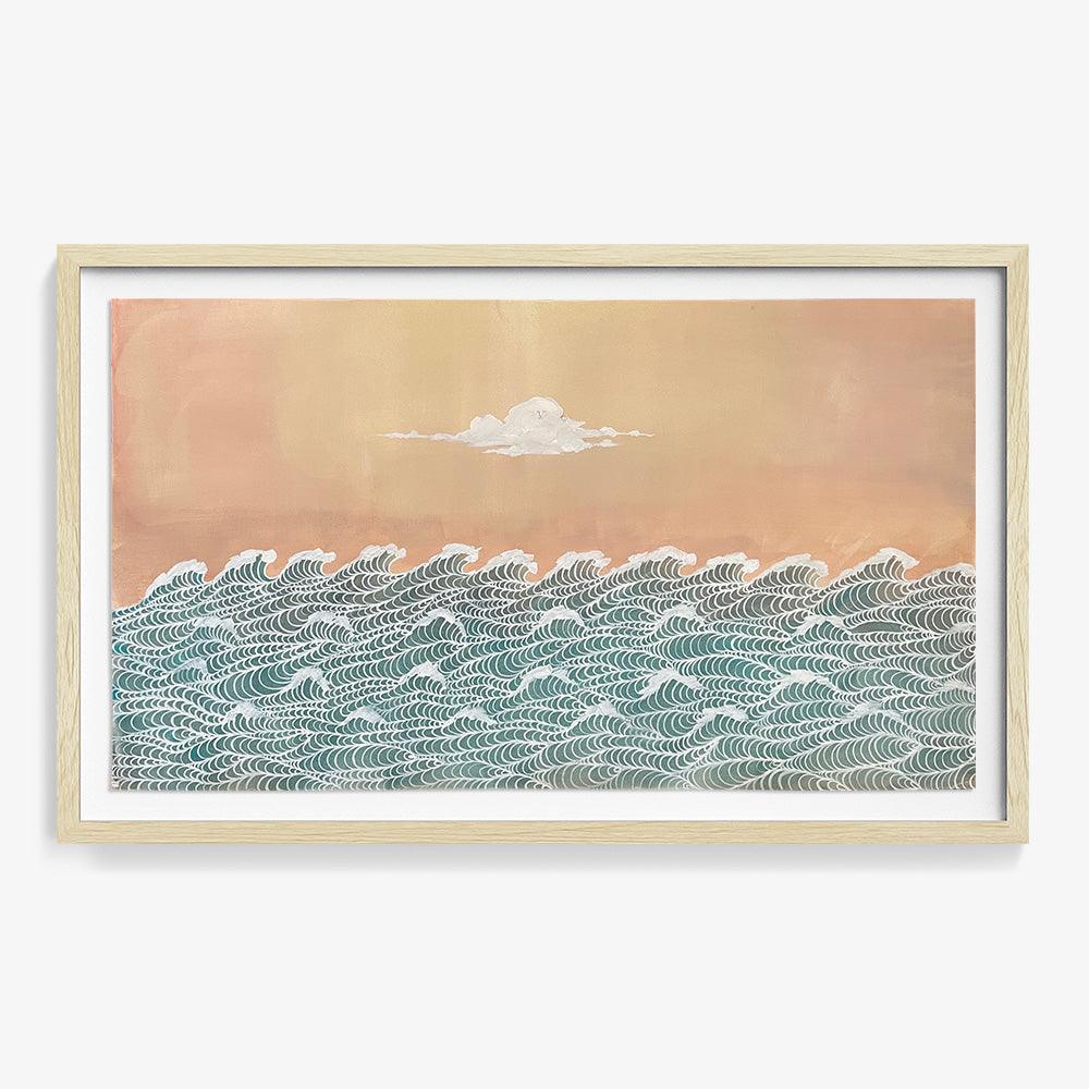 Painting by Brianna Lance