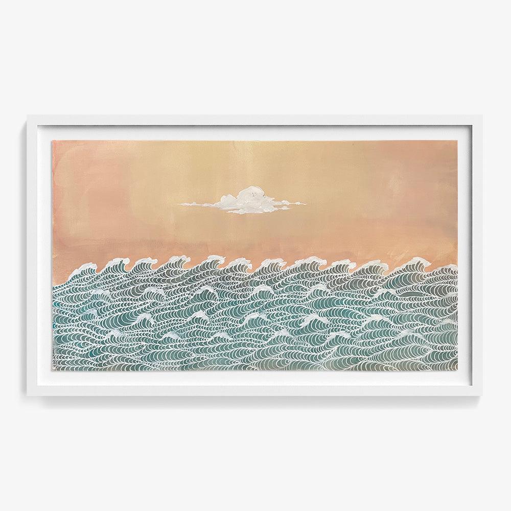 Painting by Brianna Lance