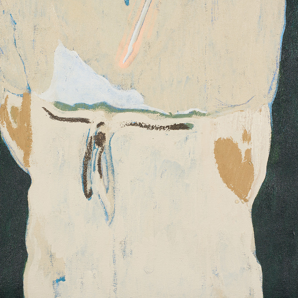 Painting by Anatole Heger
