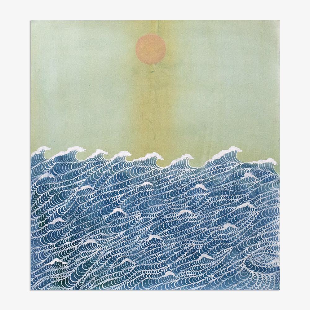 Painting by Brianna Lance