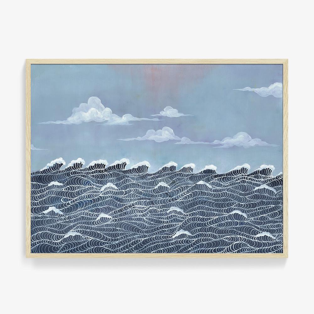 Print by Brianna Lance
