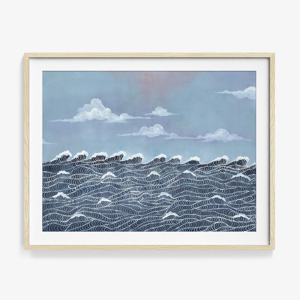Print by Brianna Lance