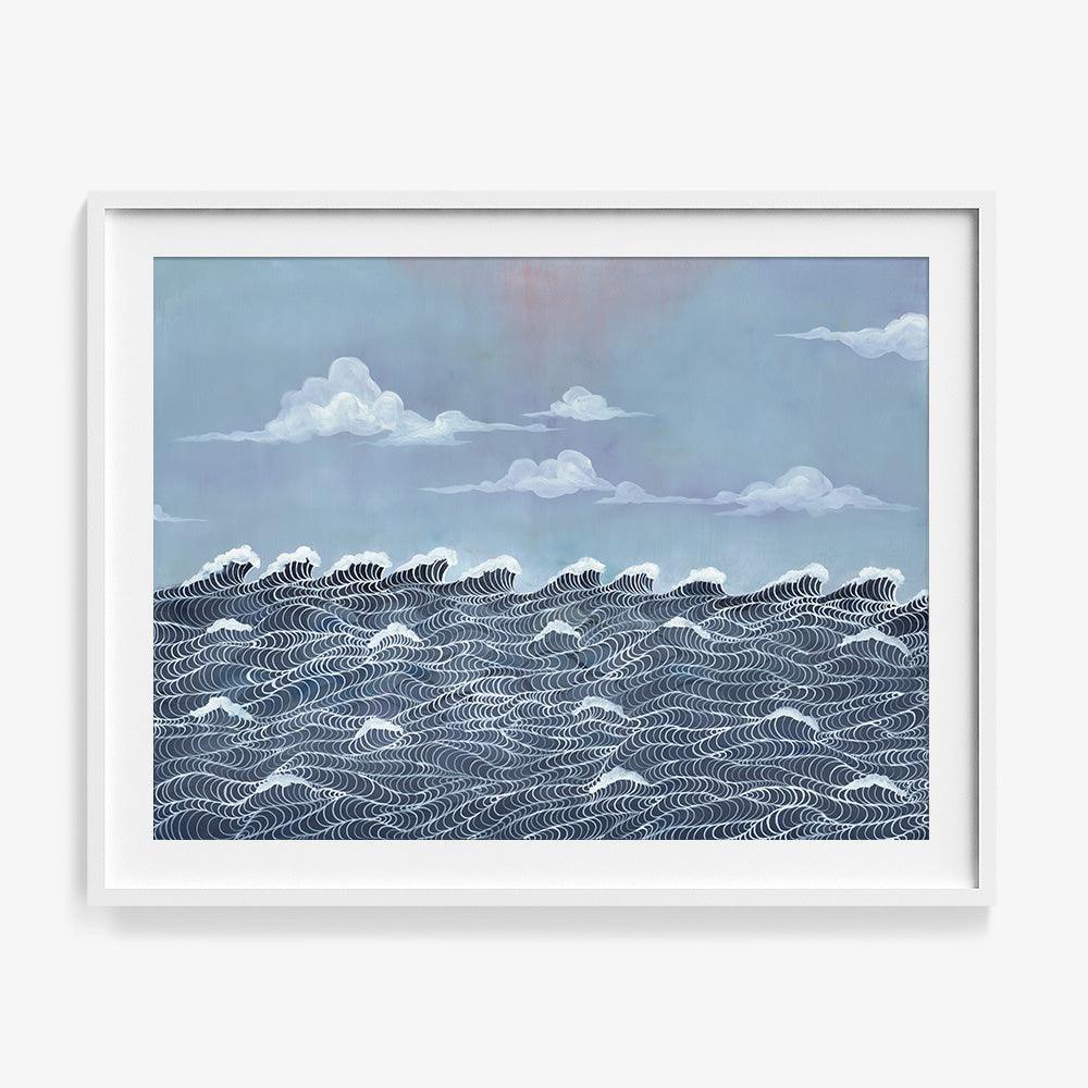 Print by Brianna Lance
