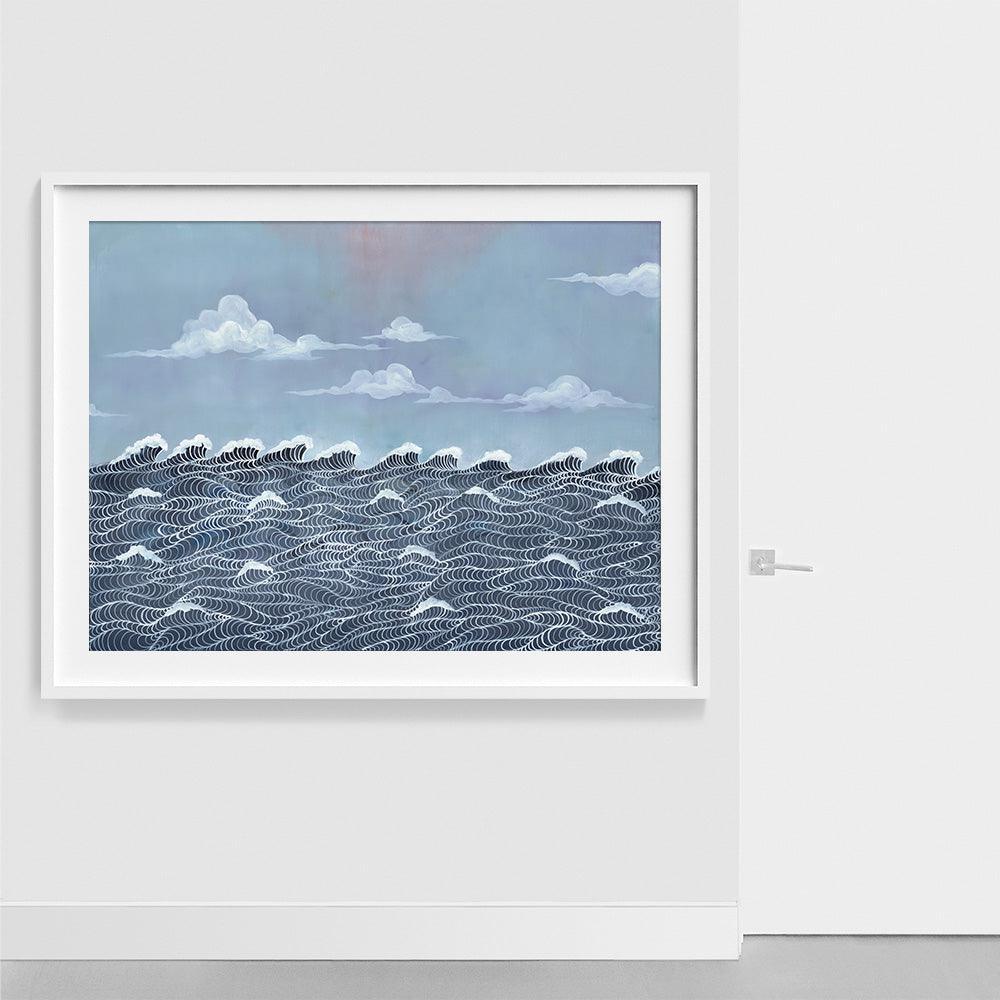 Print by Brianna Lance