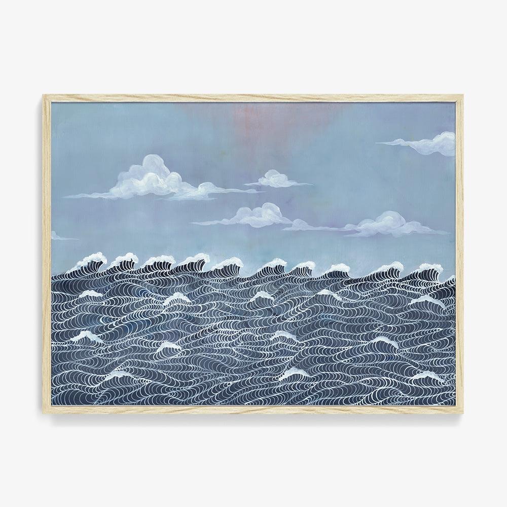 Print by Brianna Lance