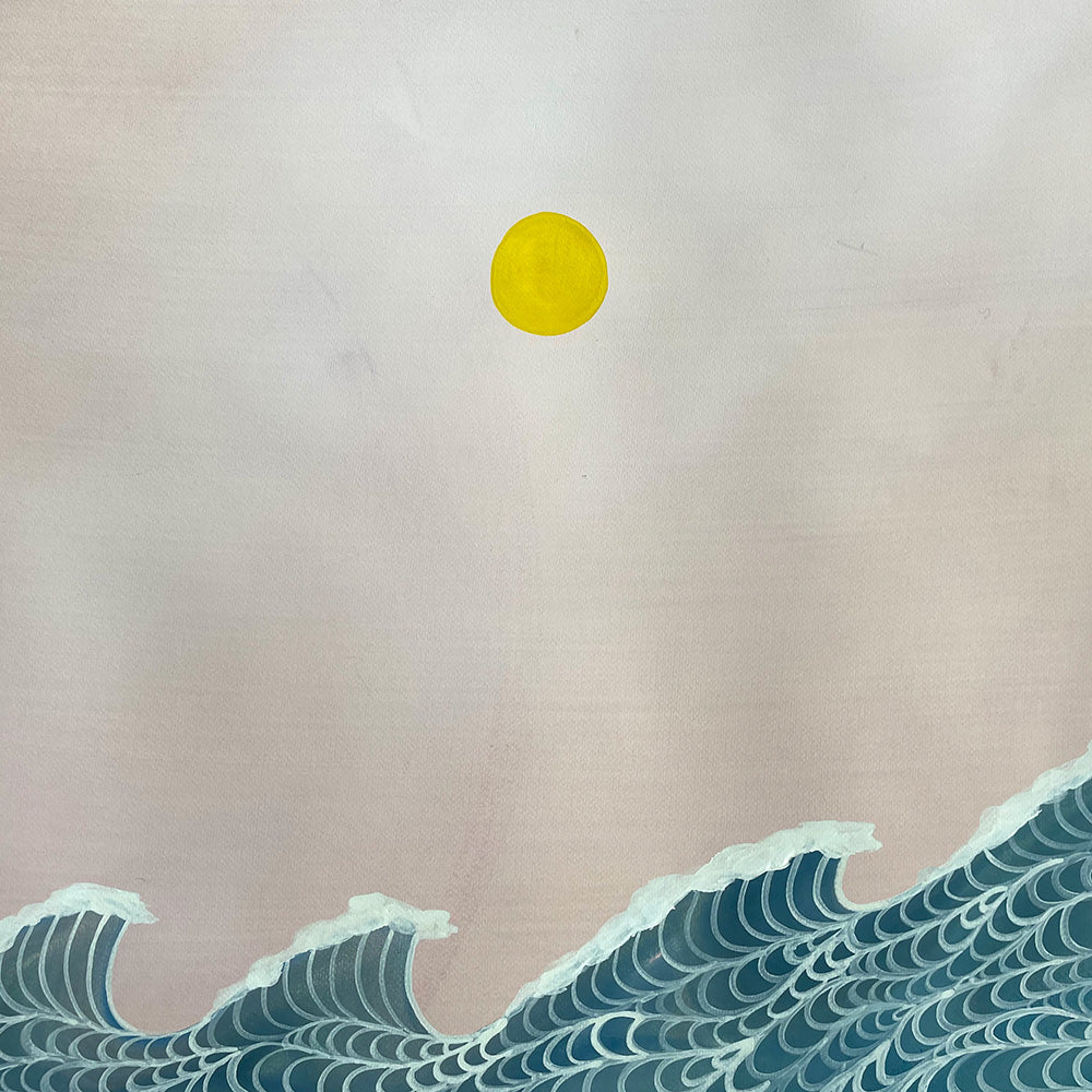 Painting by Brianna Lance