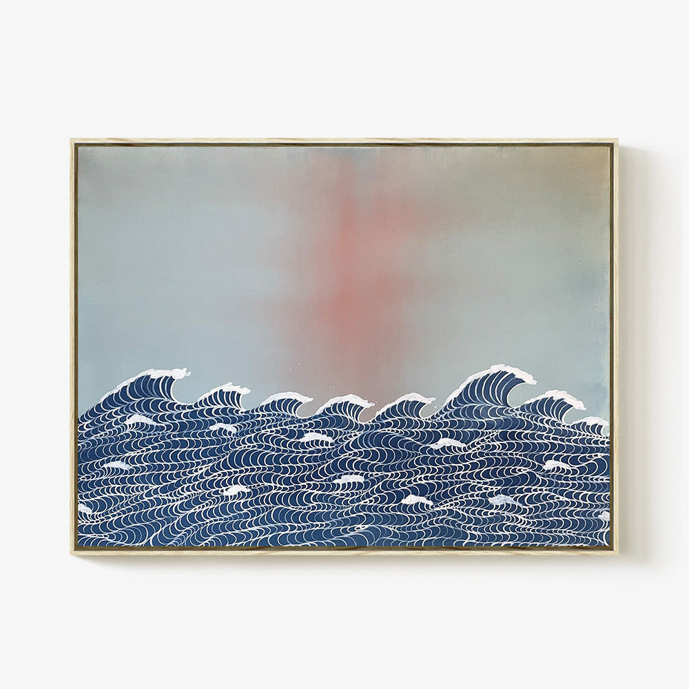 Painting by Brianna Lance