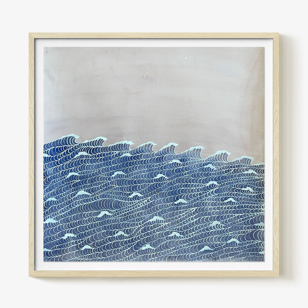 Painting by Brianna Lance