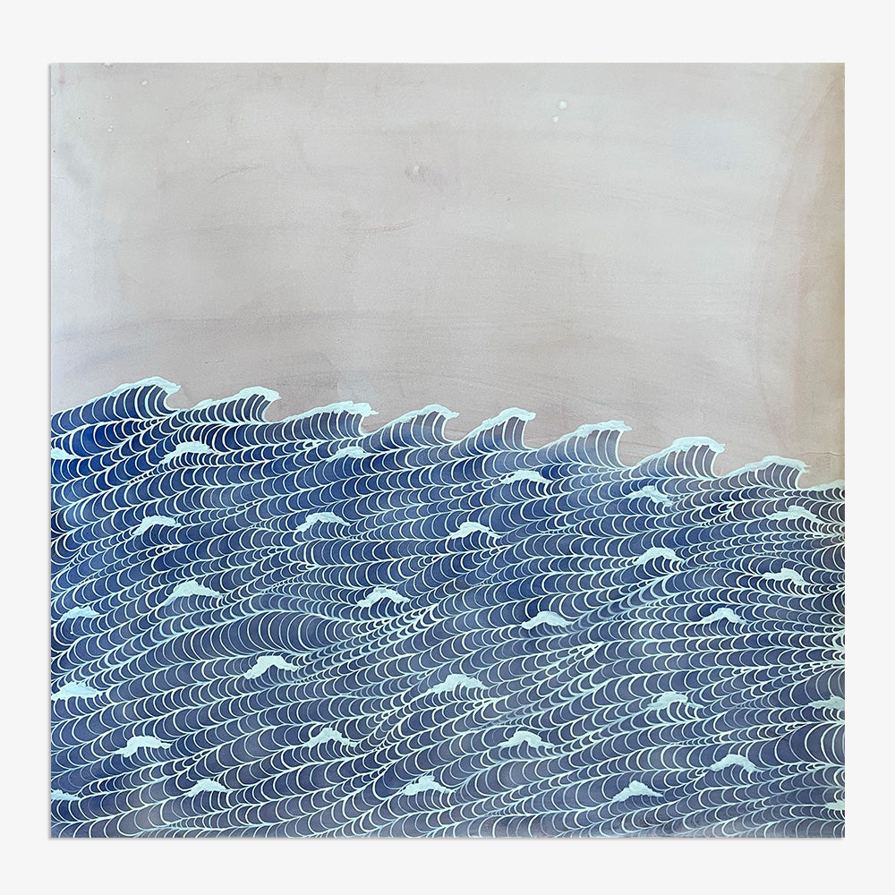 Painting by Brianna Lance