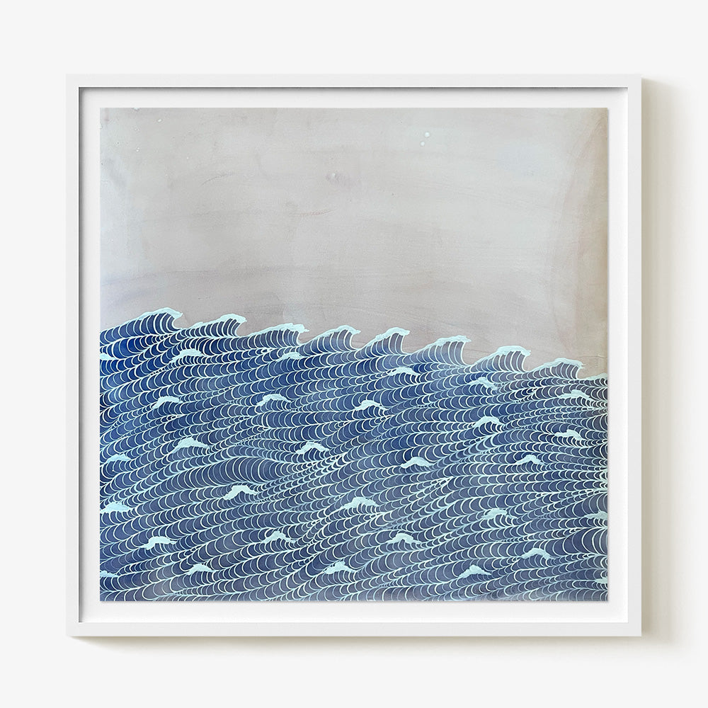 Painting by Brianna Lance