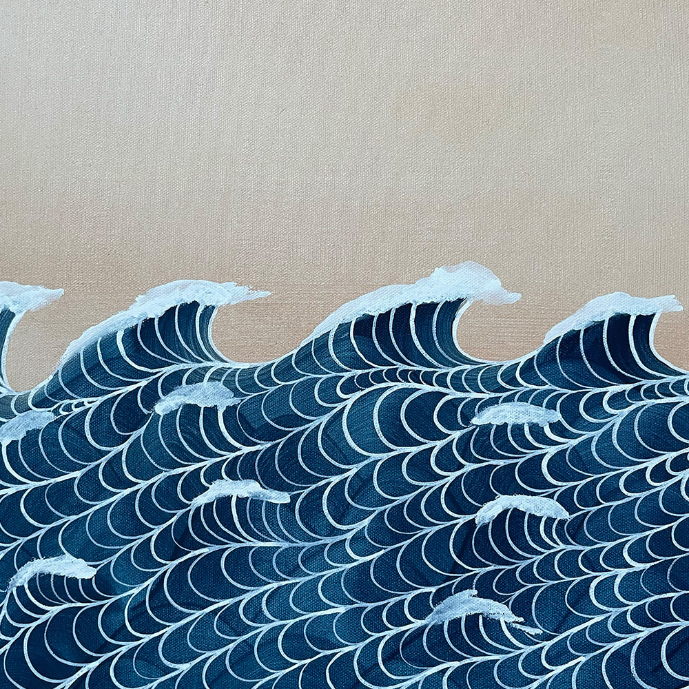 Painting by Brianna Lance