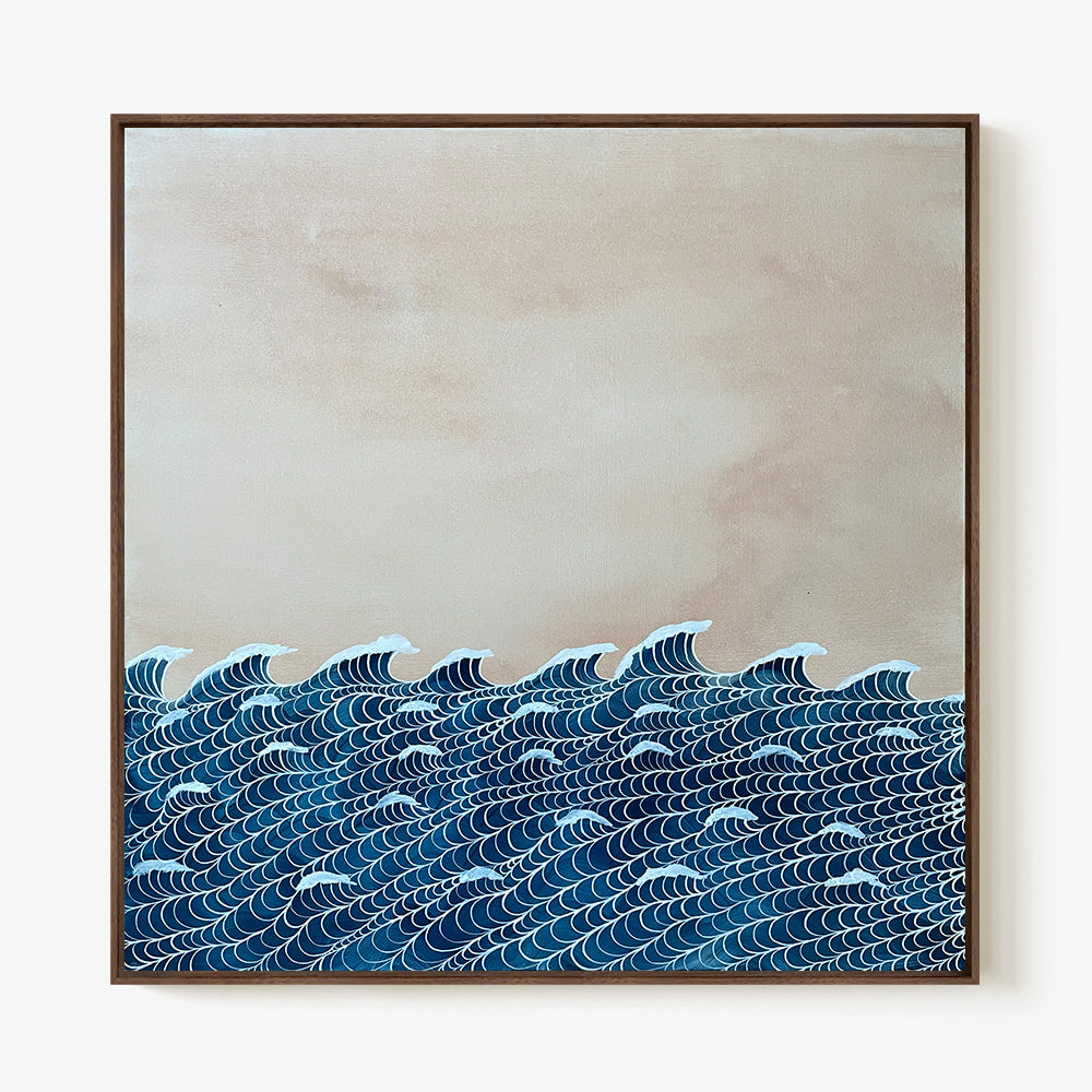 Painting by Brianna Lance