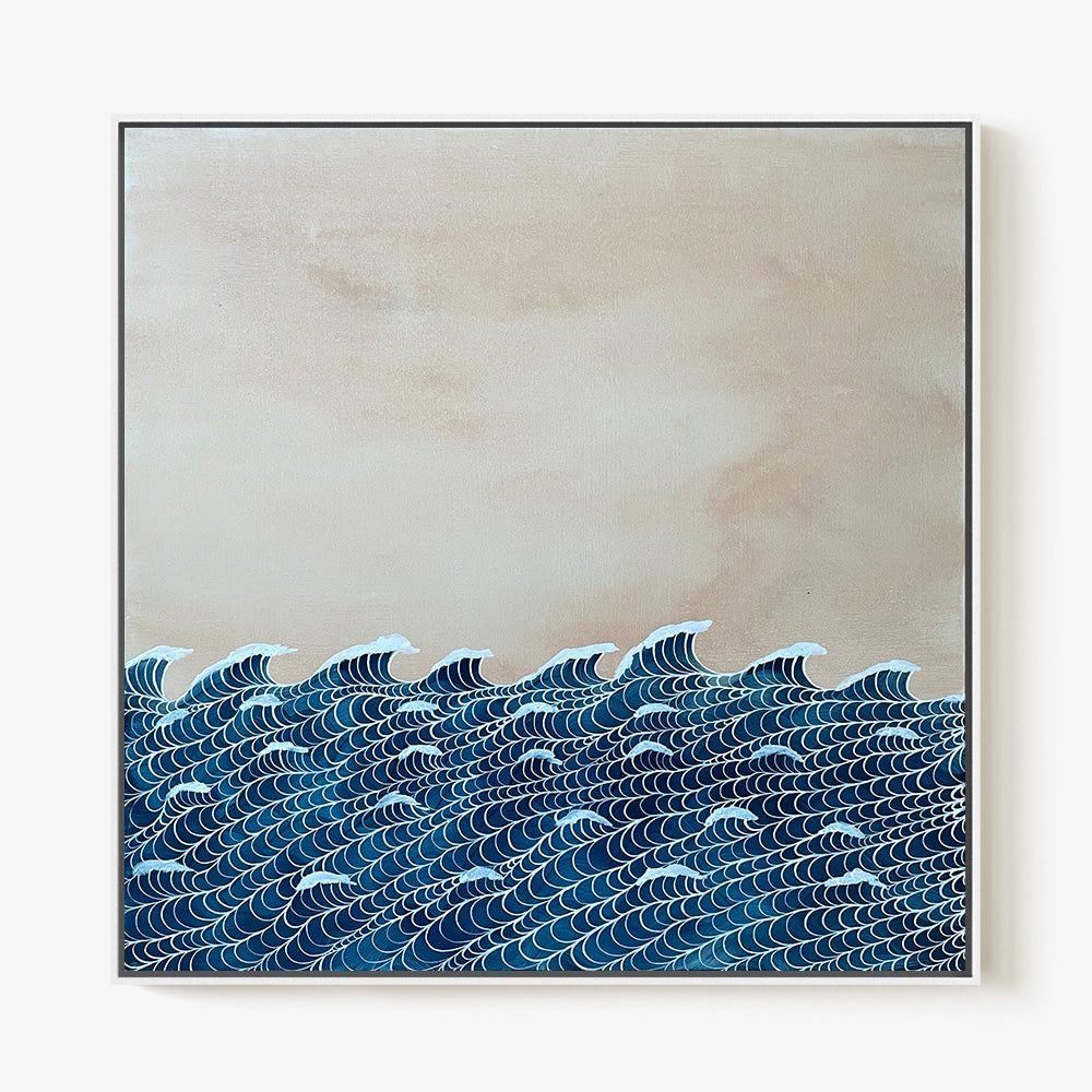 Painting by Brianna Lance