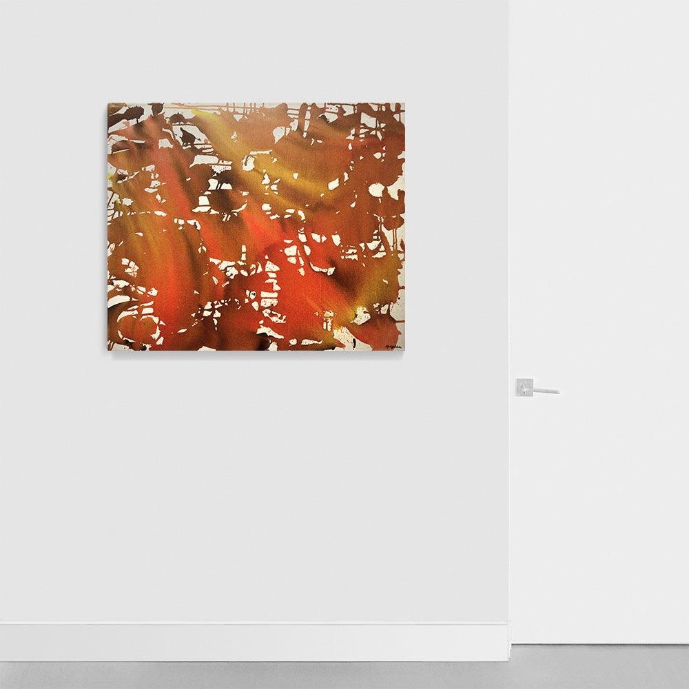 Untitled III , Painting by Untitled III Tappan