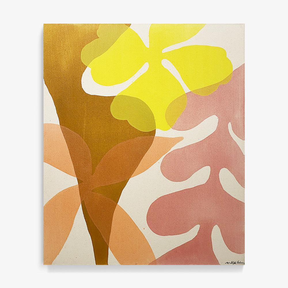Painting by Marleigh Culver