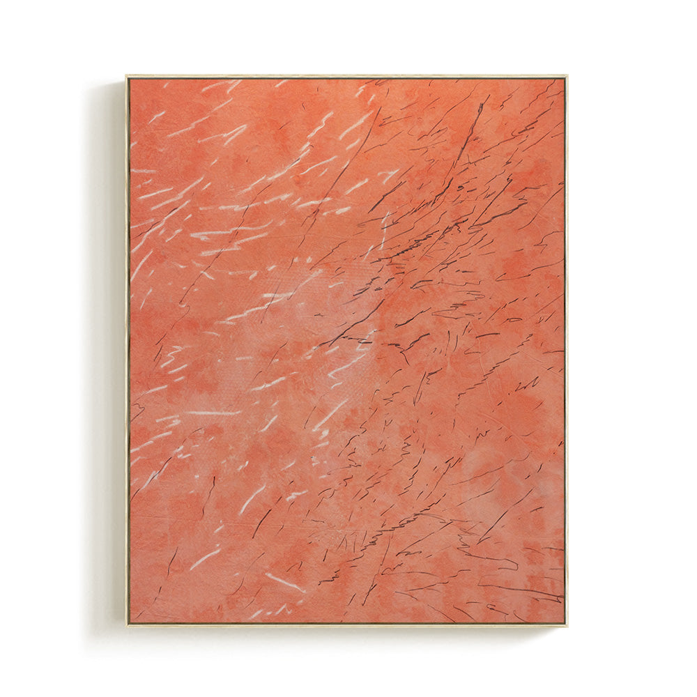 Painting by Marina Arias