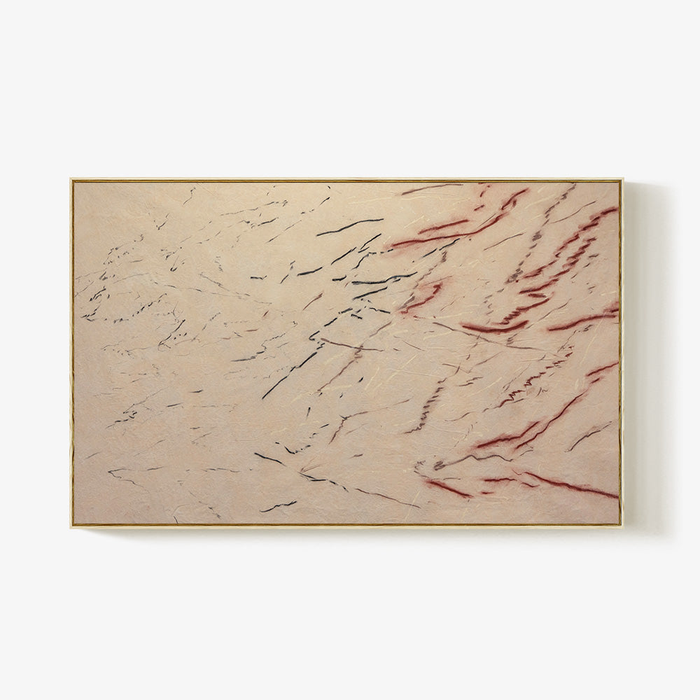 Painting by Marina Arias