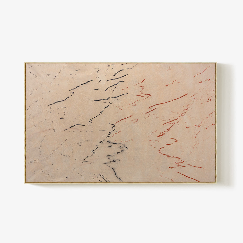 Painting by Marina Arias