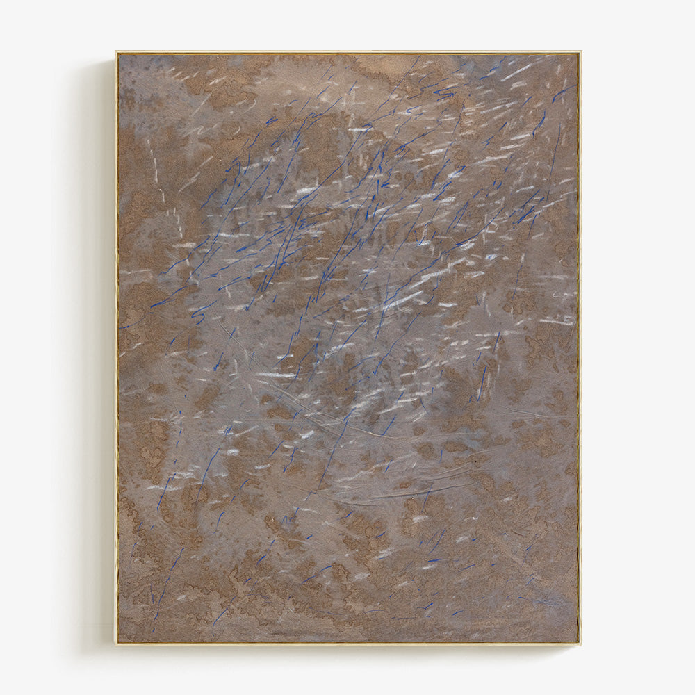 Painting by Marina Arias