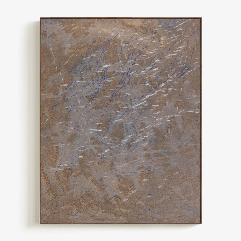 Painting by Marina Arias