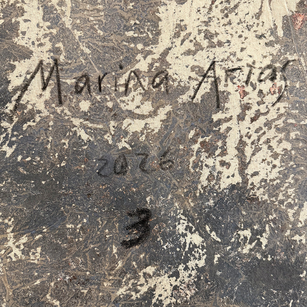 Painting by Marina Arias