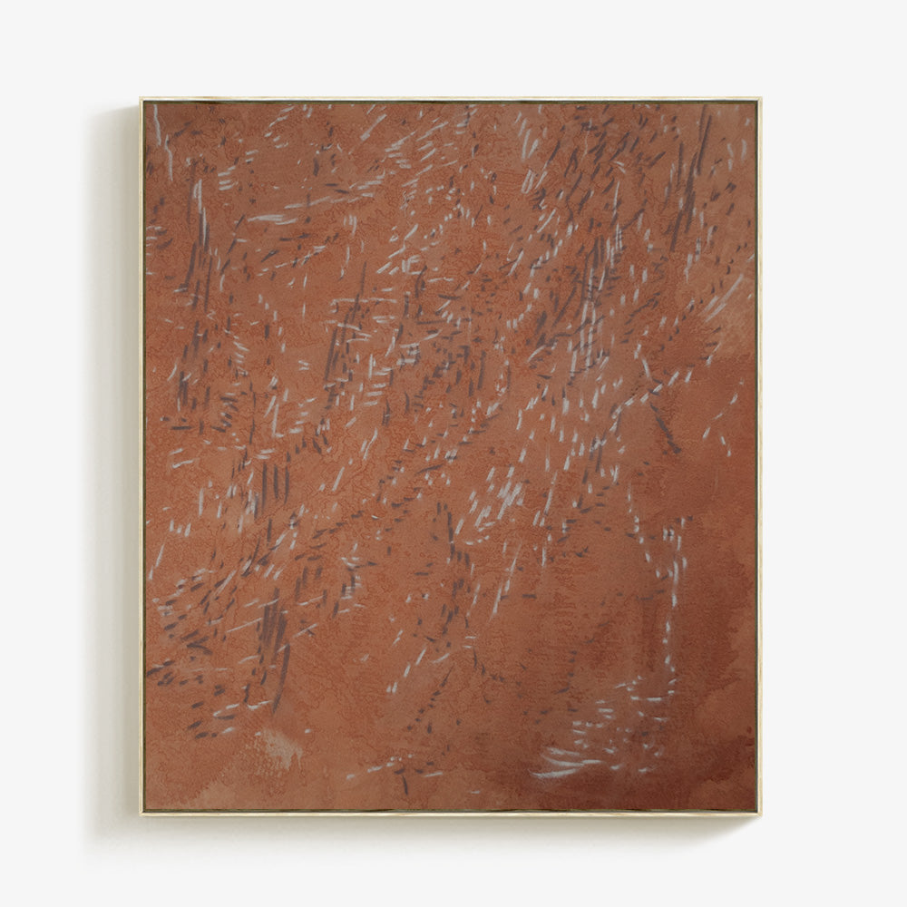 Painting by Marina Arias