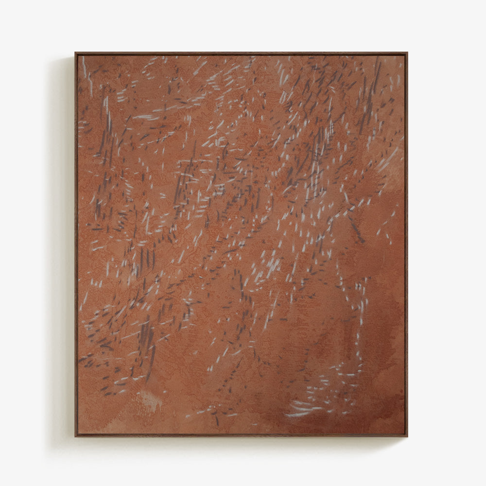 Painting by Marina Arias