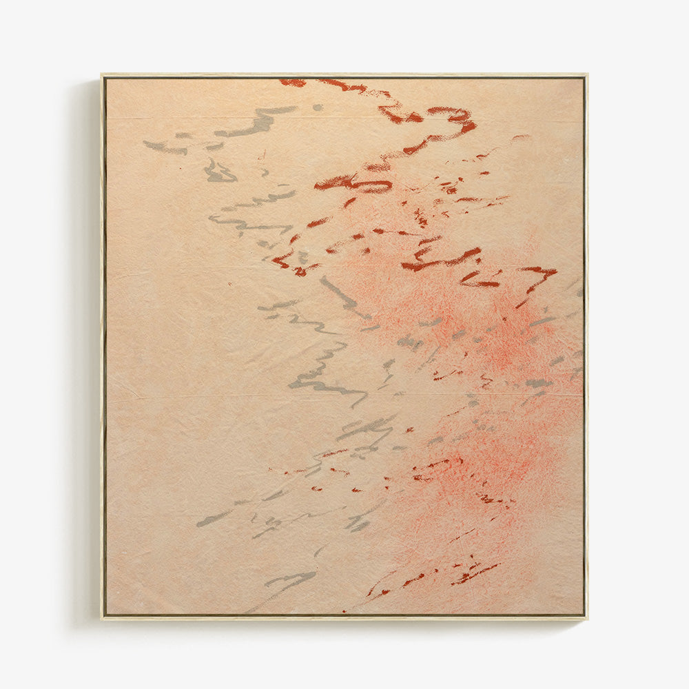 Painting by Marina Arias