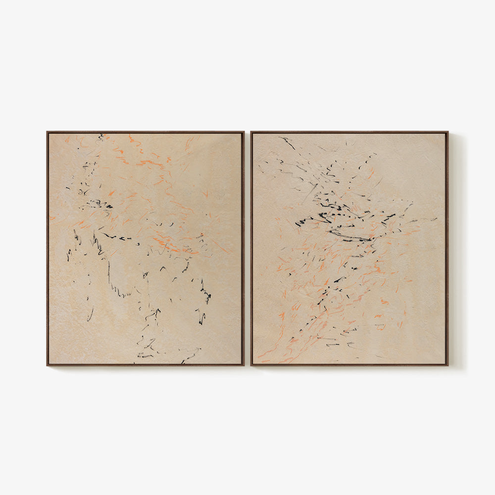 Painting by Marina Arias