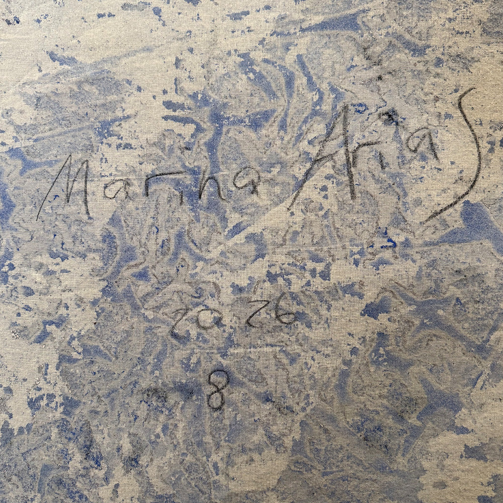 Painting by Marina Arias