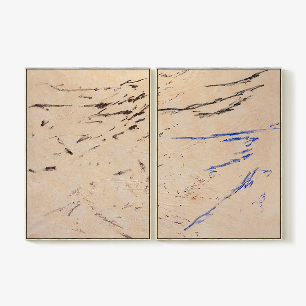 Painting by Marina Arias