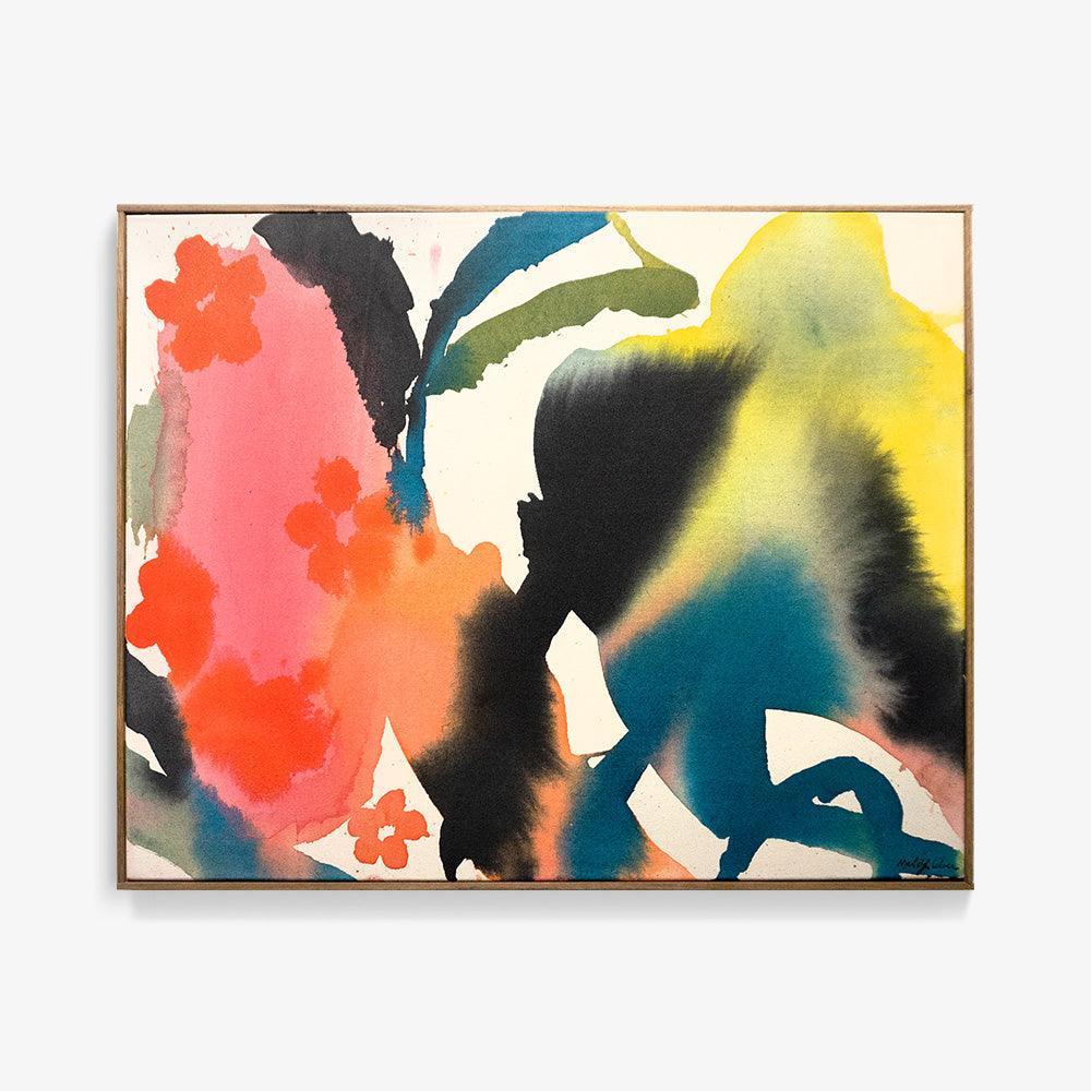Painting by Marleigh Culver