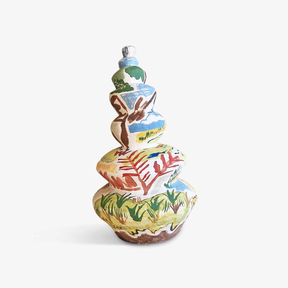 Untitled , Sculpture by Untitled Tappan