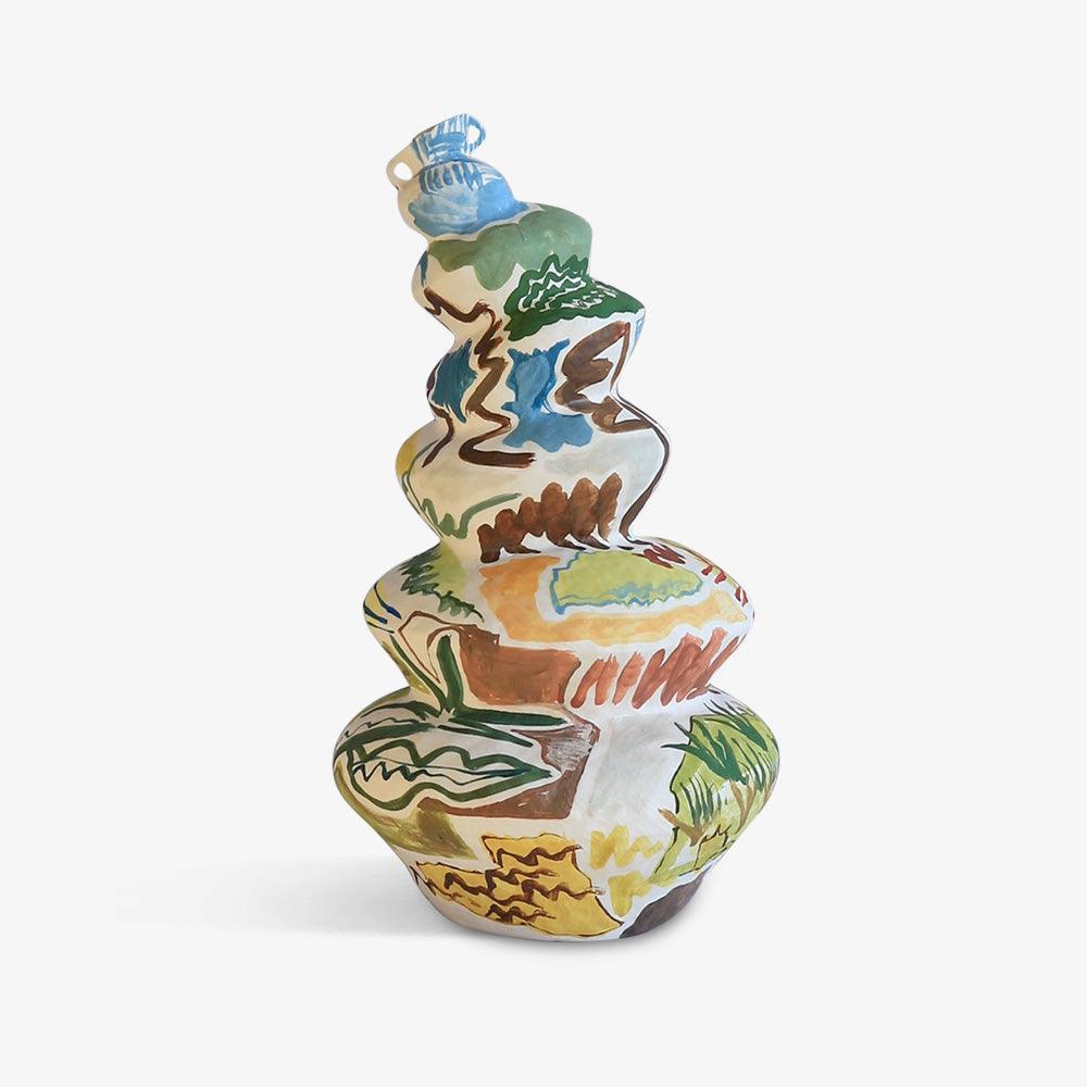Sculpture by Katie Moore