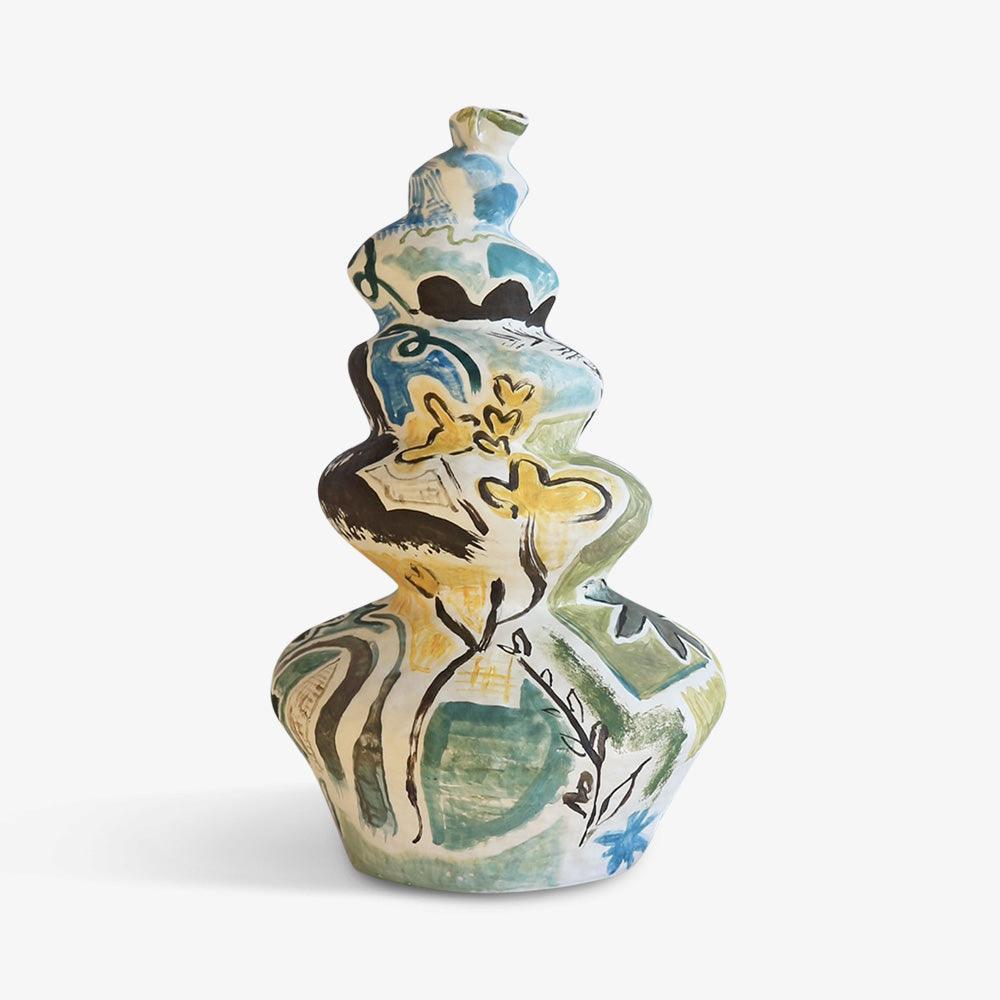 Sculpture by Katie Moore