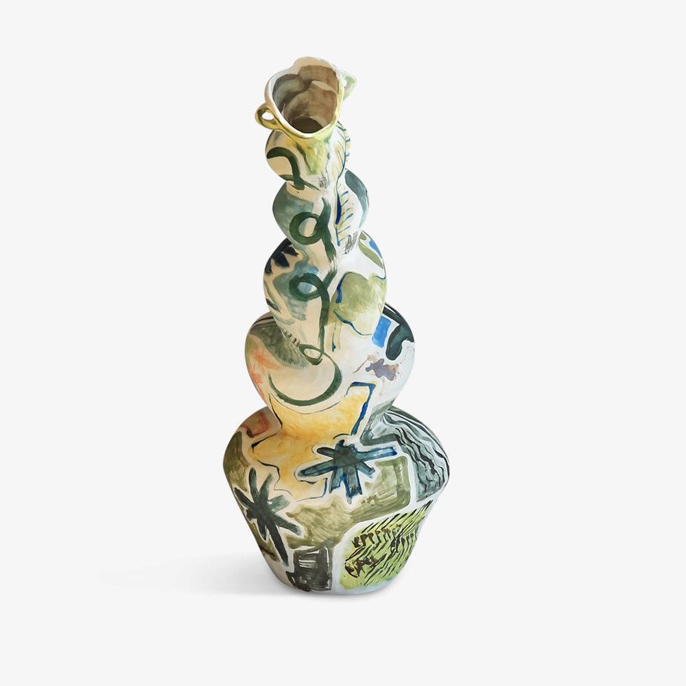 Sculpture by Katie Moore