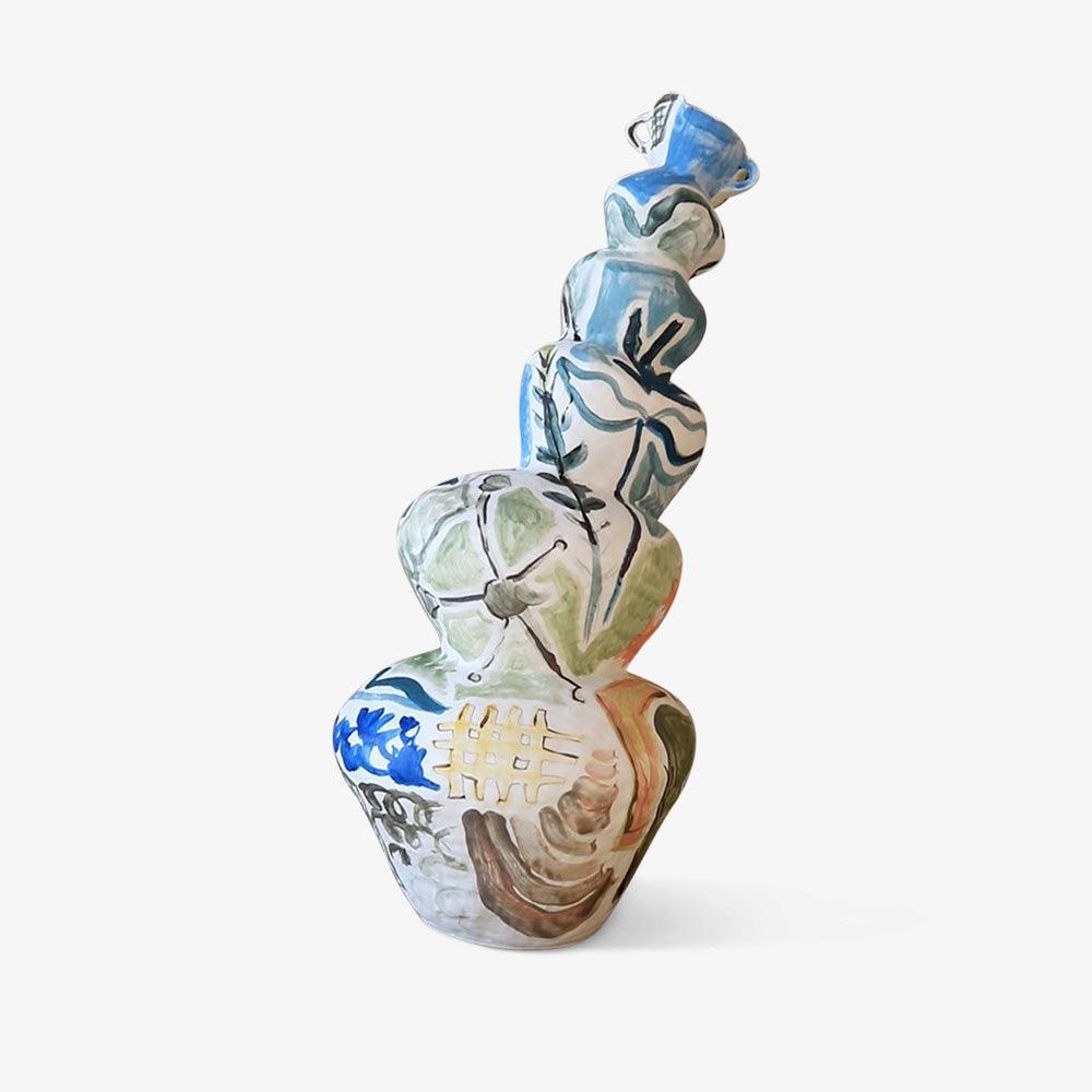 Sculpture by Katie Moore