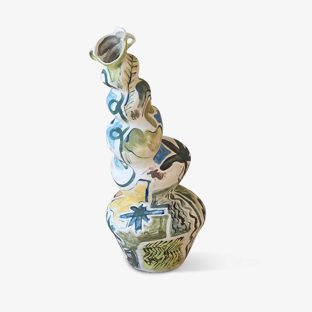 Sculpture by Katie Moore