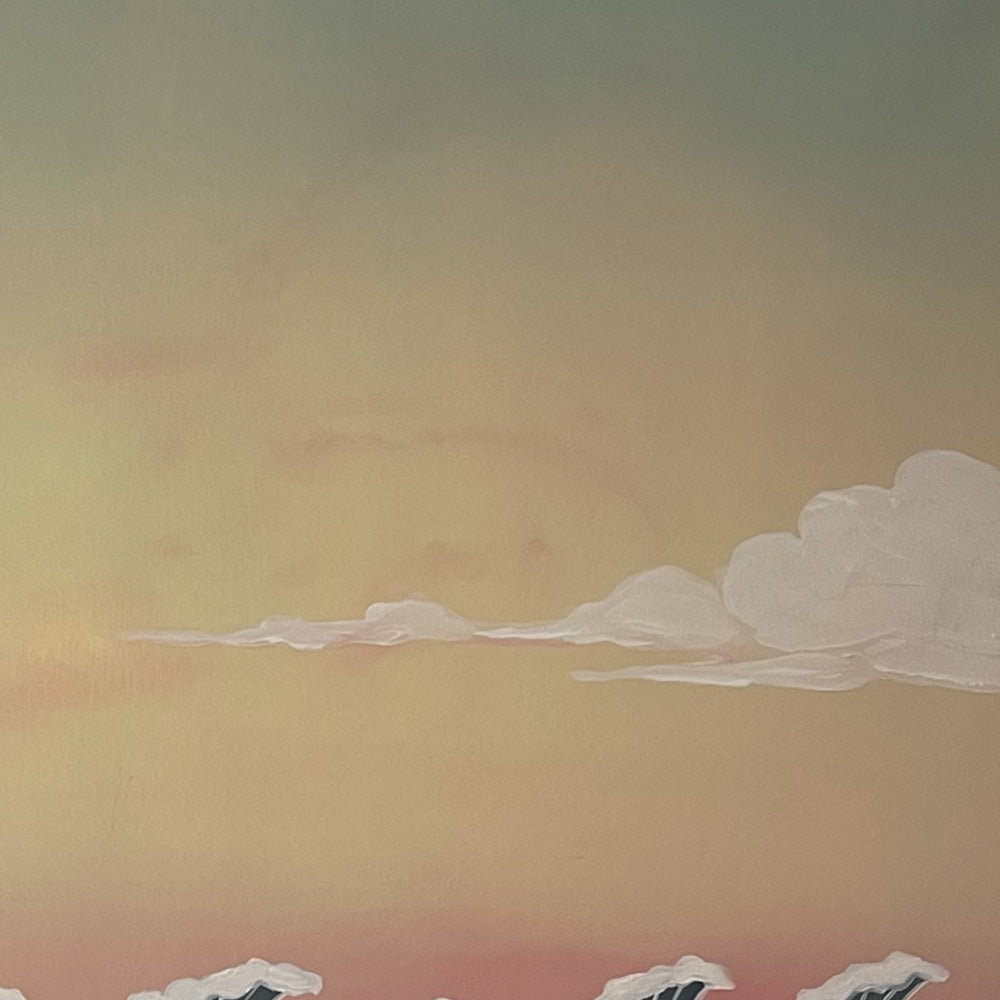 Painting by Brianna Lance