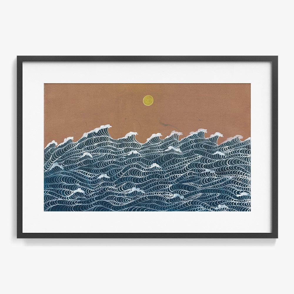 Print by Brianna Lance