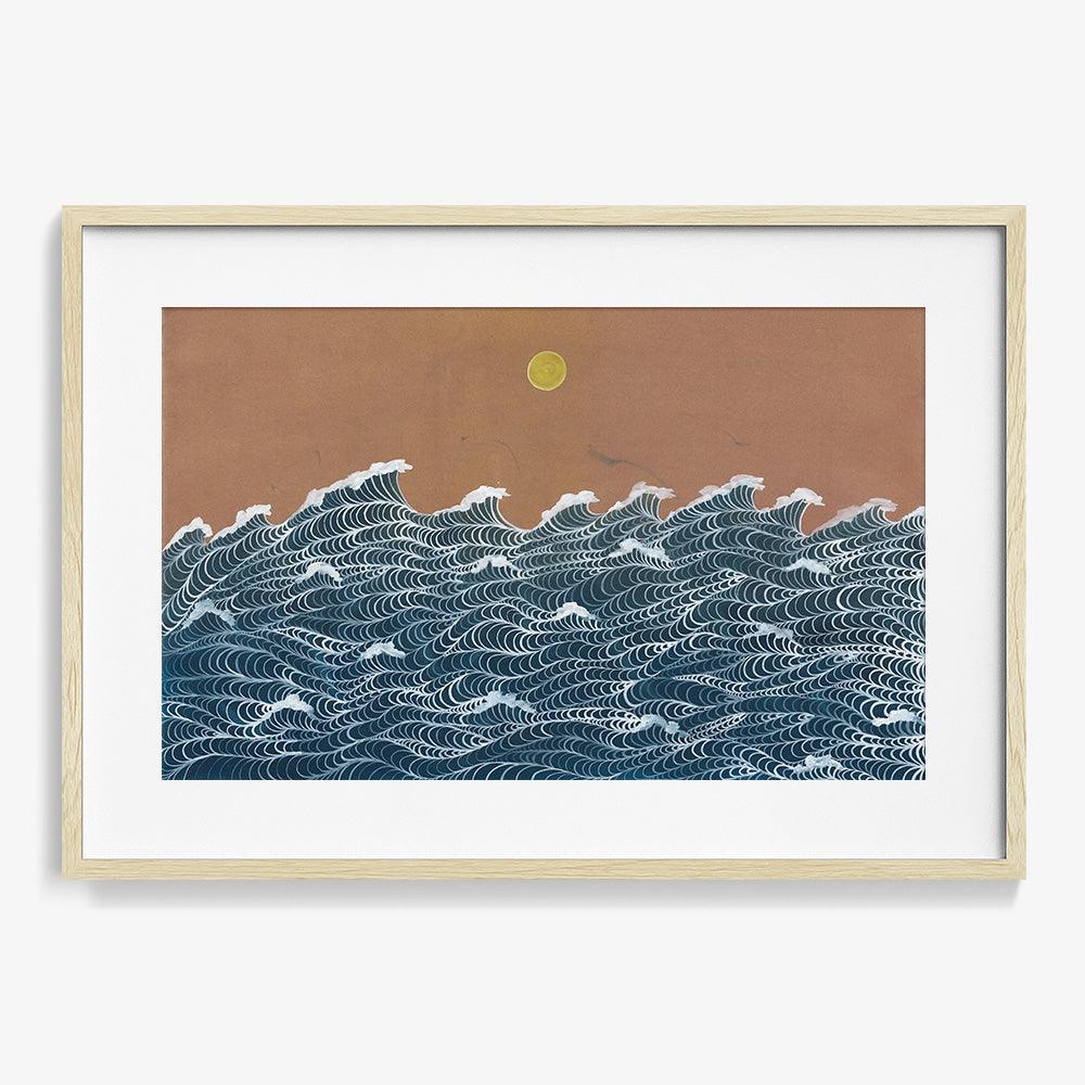 Print by Brianna Lance
