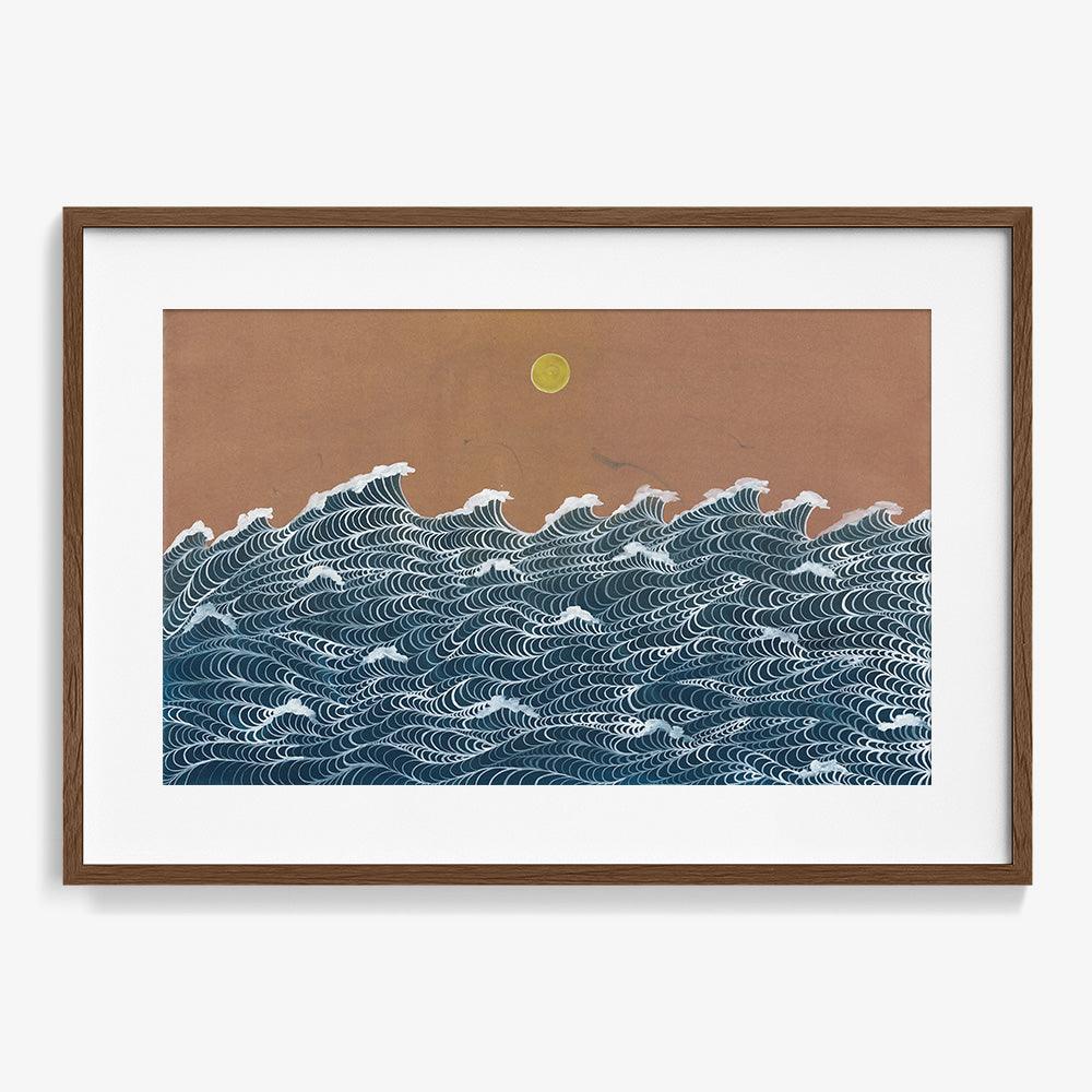 Print by Brianna Lance