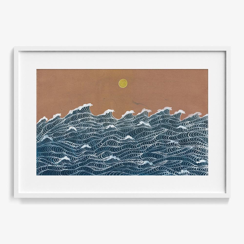 Print by Brianna Lance
