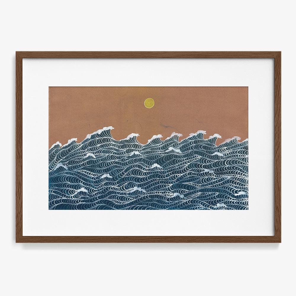 Print by Brianna Lance