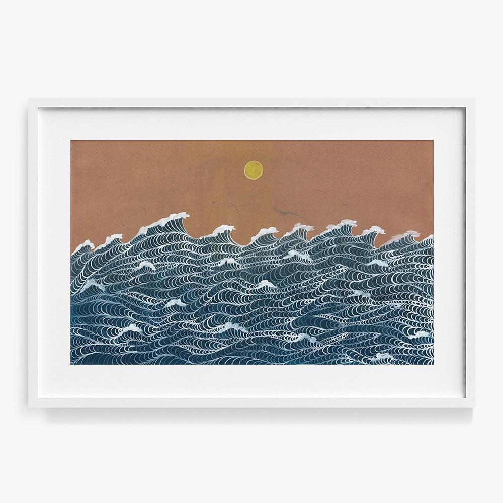 Print by Brianna Lance